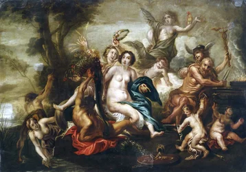 Allegory of Spring